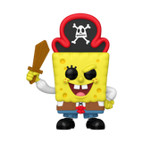 Sponge Bob Movie (2025) - Sponge Bob SquarePants Pop! Vinyl