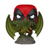 Deadpool - Literary Classics - Deadpool as Cthulhu Silver Pop! Vinyl