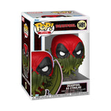 Deadpool - Literary Classics - Deadpool as Cthulhu Silver Pop! Vinyl