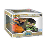 CLEARANCE One Piece - Roronoa Zoro vs King US Exclusive Pop! Vinyl