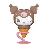Hello Kitty - Kuromi (Ice Cream Cone) - US Exclusive - Pop! Vinyl