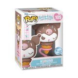 Hello Kitty - Kuromi (Ice Cream Cone) - US Exclusive - Pop! Vinyl