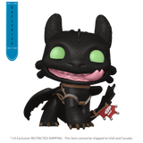 How To Train Your Dragon - Toothless - US Exclusive Pop! Vinyl