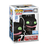 How To Train Your Dragon - Toothless - US Exclusive Pop! Vinyl