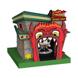 Beetlejuice - Dante's Inferno Bitty Pop! Town