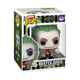 Beetlejuice - Dante's Inferno Bitty Pop! Town