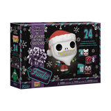 The Nightmare Before Christmas - 2025 Pocket Pop Advent Calendar