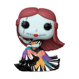 The Nightmare Before Christmas - Couture Sally Pop! Vinyl