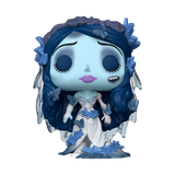Corpse Bride - Emily with Butterflies Pop! Vinyl