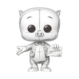 Looney Tunes: Sketched - Porky Pig Pop! Vinyl