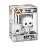 Looney Tunes: Sketched - Porky Pig Pop! Vinyl