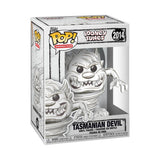 Looney Tunes: Sketched - Tasmanian Devil Pop! Vinyl