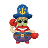 Sponge Bob Movie (2025) - Mr Krabs Pop! Vinyl