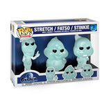 Casper 30th Anniversary Ghostly Trio Pop! Vinyl