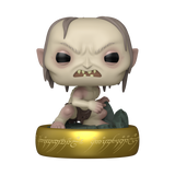 The Lord of the Rings - Gollum (Glow) Pop! Plus