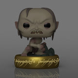 The Lord of the Rings - Gollum (Glow) Pop! Plus