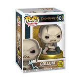 The Lord of the Rings - Gollum (Glow) Pop! Plus