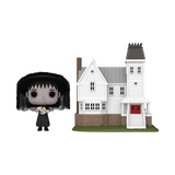 Beetlejuice 2 - Lydia Deetz with Maitland House Pop! vinyl Town