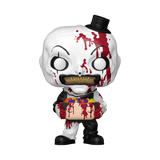 Terrifier - Art The Clown (with decapitated head) Pop! Vinyl