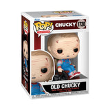 Chucky (TV) - Old Chucky Pop! Vinyl