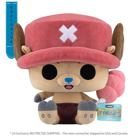 One Piece - Chopper with Cotton candy 16