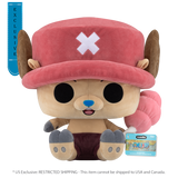 CLEARANCE One Piece - Chopper with Cotton candy 16" Pop Plush