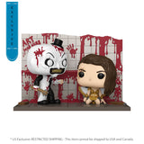 Terrifier 2 - Art vs Sienna US Exclusive Pop! Vinyl