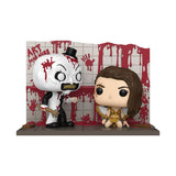 Terrifier 2 - Art vs Sienna US Exclusive Pop! Vinyl