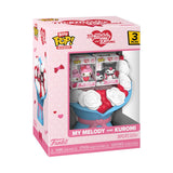 Hello Kitty- Valentines Bitty Pop Bouquet Pop! Vinyl