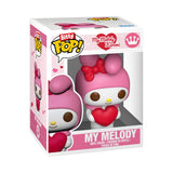 Hello Kitty- Valentines Bitty Pop Bouquet Pop! Vinyl