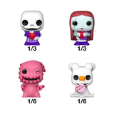The Nightmare Before Christmas - Valentines Bitty Pop!  Blind Bag Assortment