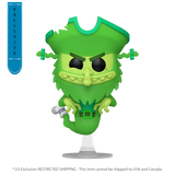 Sponge Bob Movie (2025) - The Flying Dutchman Glow US Exclusive Pop! Vinyl