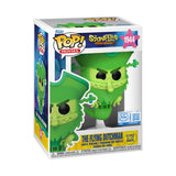 Sponge Bob Movie (2025) - The Flying Dutchman Glow US Exclusive Pop! Vinyl