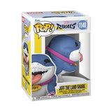 Marvel Rivals - Jeff the Land Shark Pop! Vinyl