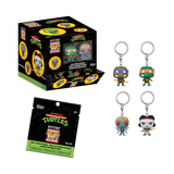 Teenage Mutant Ninja Turtles - Pop! Keychain Blind Box