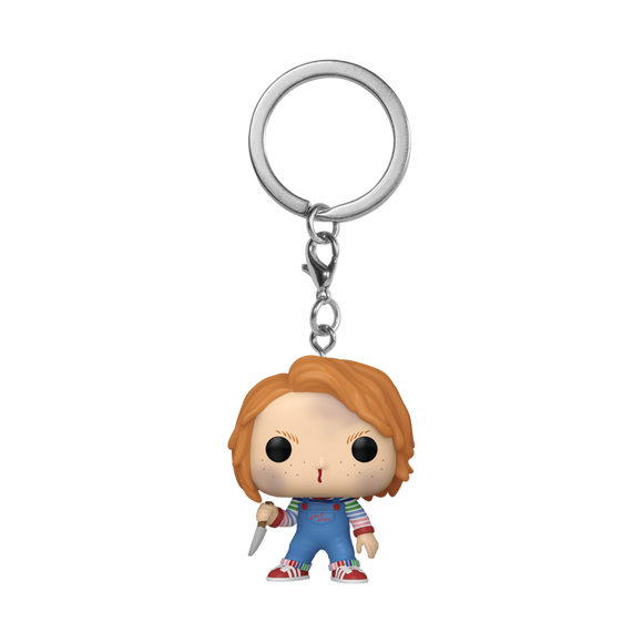 Childs Play - Chucky Pop! Keychain
