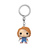 Childs Play - Chucky Pop! Keychain