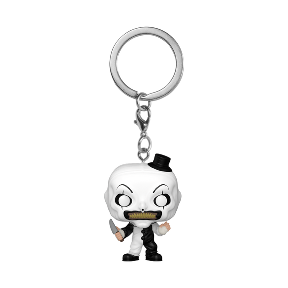 Terrifier - Terrifier Pop! Keychain