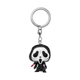 Scream - Ghostface Pop! Keychain