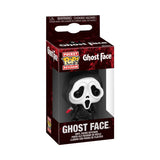 Scream - Ghostface Pop! Keychain