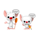 Pinky & The Brain G W Sayings US Exclusive Pop! Vinyl