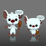 Pinky & The Brain G W Sayings US Exclusive Pop! Vinyl