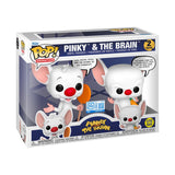 Pinky & The Brain G W Sayings US Exclusive Pop! Vinyl