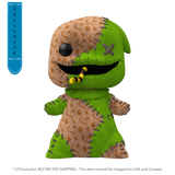 The Nightmare Before Christmas - Oogie Boogie Patchwork US Exclusive Pop! Vinyl