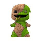 The Nightmare Before Christmas - Oogie Boogie Patchwork US Exclusive Pop! Vinyl