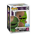 The Nightmare Before Christmas - Oogie Boogie Patchwork US Exclusive Pop! Vinyl