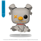 The Nightmare Before Christmas - Zero Patchwork US Exclusive Pop! Vinyl