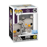 The Nightmare Before Christmas - Zero Patchwork US Exclusive Pop! Vinyl