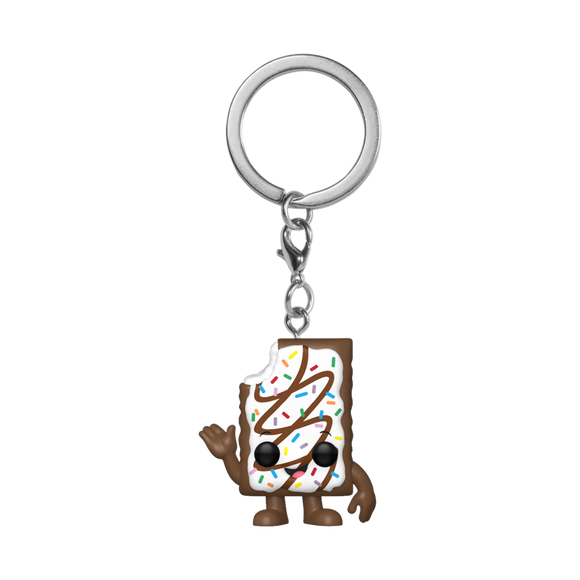 Ad Icons - Kellogg's Pop Tart (Hot Fudge Sundae) Pop! Keychain