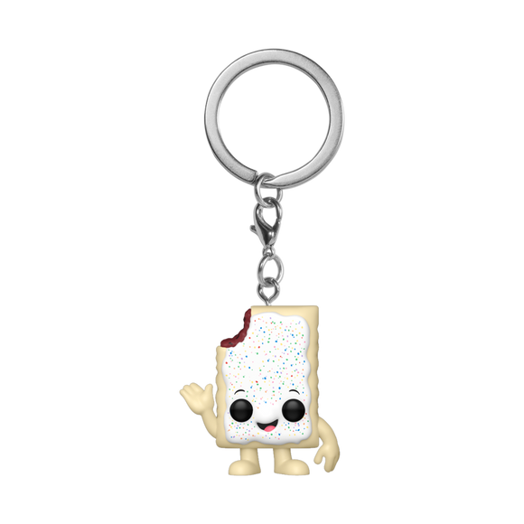 Ad Icons - Kellogg's Pop Tart (Blueberry) Pop! Keychain